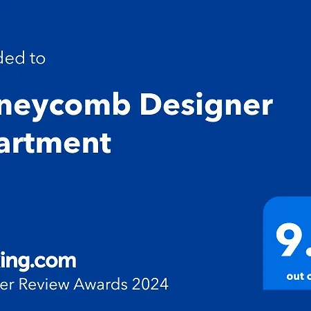 Honeycomb Designer Apartment St. Paul's Bay Exterior foto