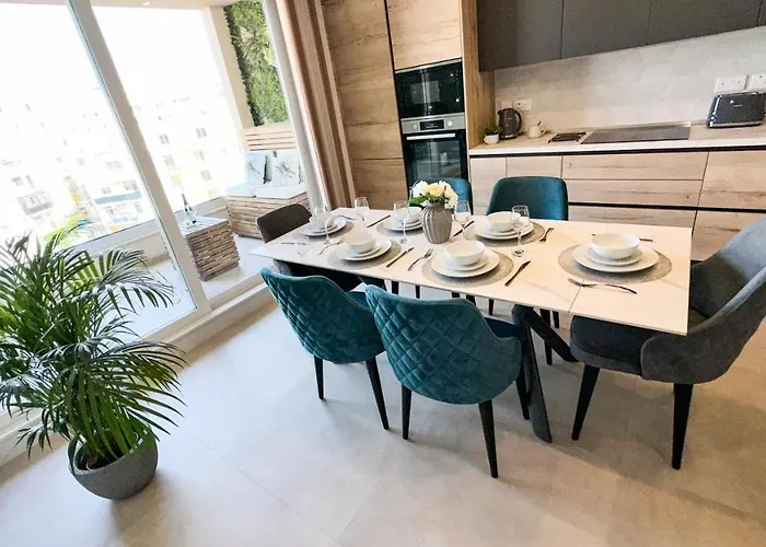 Honeycomb Designer Apartment