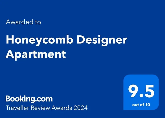 Honeycomb Designer Apartment