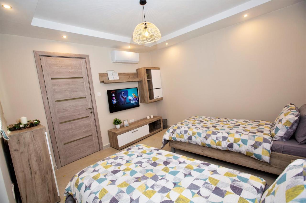 Honeycomb Designer Appartement San Pawl il-Baħar
