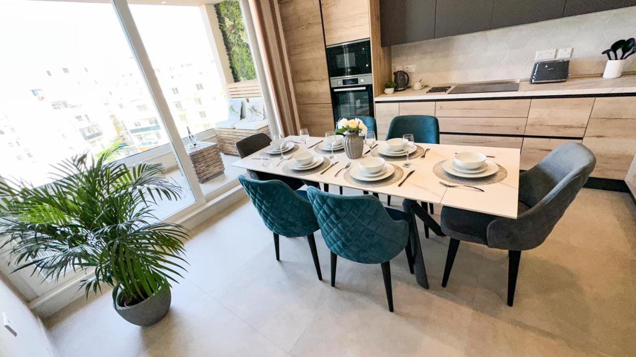 Honeycomb Designer Appartement